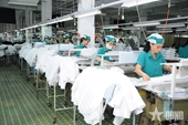 Military company well applies technology to production